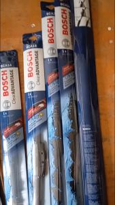 Gạt mưa Toyota Wigo 2018-2023 kích thước 14inch – 22inch Bosch Advantage