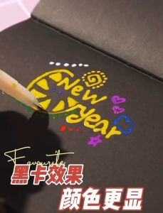 Pen Jelly 3D Warna Warni Penanda Neon Pen Air Untuk Buku Journal Kraf DIY Lukisan dan Hiasan Nota Kanak Kanak dan Remaja 12colour Jelly Pen 3D Pen Cane Color Juice Pen Watercolor Fluorescent Marker Pen 果冻笔3D立体手杖手账专用笔彩色果汁笔彩笔本笔多色水彩笔荧光标记笔 E040