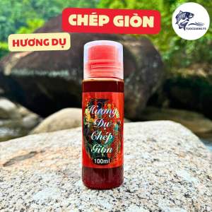 Hương liệu câu cá chép giòn dụ cá chép vị thơm ngọt đậm đặc