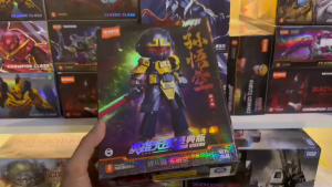 Mô Hình Lắp Ráp Blokees - Hero Infinity Armor Version 01 - Monkey King Tôn Ngộ Không (Chính Hãng)