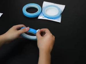 12mmx25m/Roll Double Sided Thermal Conductive Tape For LED Strip Chip Heatsink