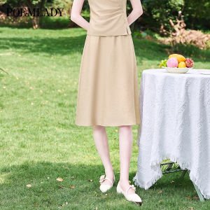 POEMLADY | Beige Stylish Office Set