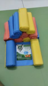 1 KG BAO RÁC MÀU TỰ HỦY ĐỦ KÍCH CỠ SIÊU DAI