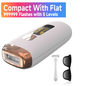 999999 Flashes IPL Laser Epilator for Women Home Use Devices Hair Removal Painless Electric Epilator Bikini Dropshipping