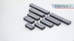 Cầu đấu điện TB15  TB25 Terminal block cầu đấu điện Domino Đủ Kích Cỡ 15A 25A 3P 4P 6P 12P [đơn tối thiểu 30k]