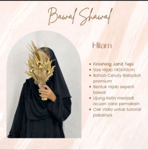 Bawal Syawal Pasmina Pengantin Segiempat Pasmina Pasmina Skuare Pasmina Malay segiempat simpel kerudung syari