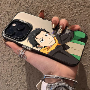 Bandai | Ốp Điện Thoại Anime Re0 NATSUKI SUBARU Cho Xiaomi Redmi - Chống Trầy Xước Chống Bụi Nhẹ Bảo Vệ Hai Lớp Mờ