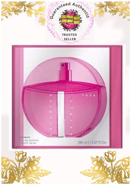 Perfume Benetton Paradiso Inferno Pink Paradiso Inferno Woman