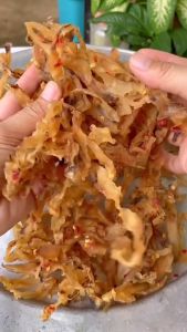 500G Khô Óc Móng Tay Loại 1 Đặc Biệt Làm Quà Biếu Sang Đẹp Ngon(QUÀ TẶNG MẮM TẮC)- ĐẶC SẢN MINH TRIẾT