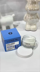 Kem Dưỡng Da L’Oréal Collagen Expert 50ml – Dưỡng Ẩm & Hỗ Trợ Săn Chắc Da