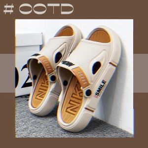 LHMonday งานเข้าใหม่ รองเท้าแตะแฟชั่นผู้ชาย งานอย่าง ทนทาน ทำความสะอาดง่ายมาก มีให้เลือกหลายสี สวมใส่สบาย งานดี รุ่นนี้ต้องลอง