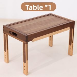 LIBODUN | Multi-functional Learning & Art Desk for Children