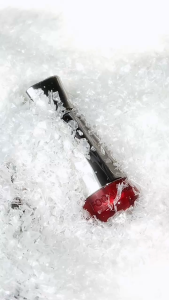 [ROREC] FOCALLURE FA-L56 3D Mirror Dewy Lip Tint – Shimmering Clear Texture Moisturizing Gloss Long-Lasting Lip Makeup Beauty