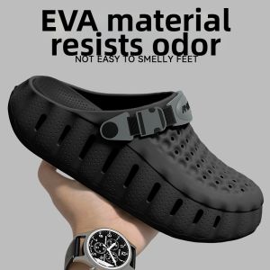 JIFANPAUL | Soft Comfortable Anti-slip Thick-soled Beach Clogs
