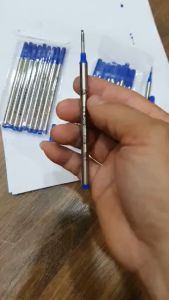 Ruột Bút Bi Cây Viết Ren Xoáy Minh House
