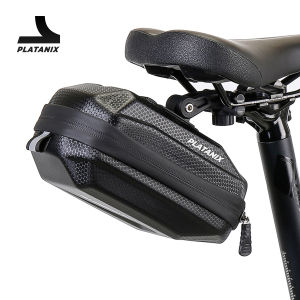 Quick-Release EVA Hard Shell Bicycle Rear Bag
