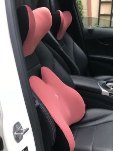 Bộ gối đầu tựa lưng hoạt tính chính hãng MiKoaLa MTZ-013