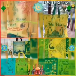 GODDIE BAG IDUL FITRI / TAS HAMPER LEBARAN IDUL FITRI / TAS PARCEL IDUL FITRI / GIF672538