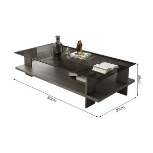 Modern Simple Living Room Tea Table