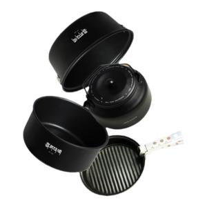 CNHIMALAYA | Portable Camping Cookware Set