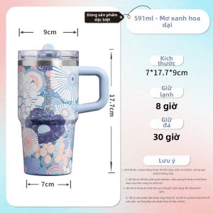 STANLEY | Cốc Hút Dây Cách Nhiệt Đẹp Mắt