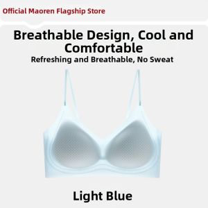 MiiOW | Invisible Small Breast Gather Underarm Support Anti-sagging Fine Strap Back Beauty Bra