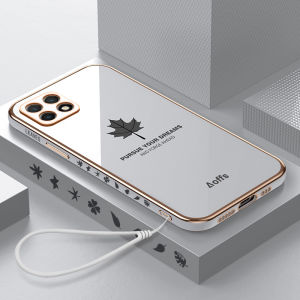 Huawei Mate 10 SE Phone Case TYH611M Full Cover Lens Protection Silicone Soft Shell Anti-Fall for Men And Women Trendy New Model with Lanyard