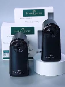 Dụng Cụ Gọt Bút Chì Faber Castell Artists Long Point Có Thể Điều Chỉnh Dùng Cho Vẽ Than Phác Thảo Một Chiếc.