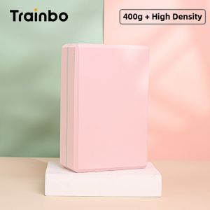 Trainbo | High Density Hardened Dance Brick for Balance Training Stretching and Leg Press