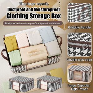 The Ultimate Guide to Oversized Clothes Organizing Bags