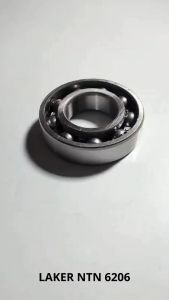 Laker Bearing 6206 NTN Bearing Mesin Giling Padi Mini Mesin Giling Bumbu Mesin Cuci Front Loading INB Original NTN