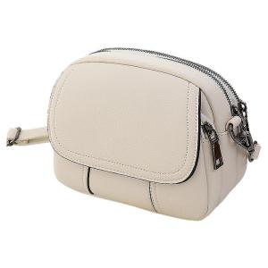 BYUELUN | Trendy Versatile Soft Leather Bag with Multiple Pockets