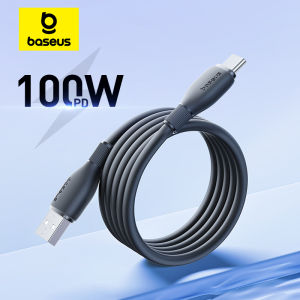 BASEUS | Baseus Fast USB A To Type C Cable Fast Charging Data Cord Wire For Xiaomi Samsung USB C to USB C Cable For Huawei