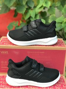 Sepatu sneakers sekolah PROATT PI 600V sz 31-38(FREE KAOS KAKI)