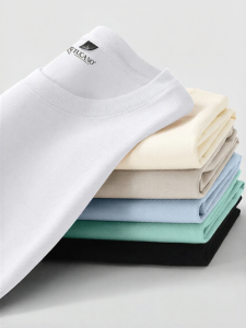 TUCANO | Cotton White Loose Fashion Tee Shirt