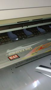 Striping Mio Gear-Stiker Decal Mio Gear HotWheels