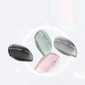 CHERRY | Chuột Không Dây Ergonomic Dài Lâu cho Gaming và Văn Phòng