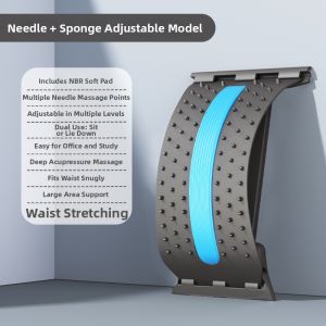 Multi-function Lumbar Support Brace