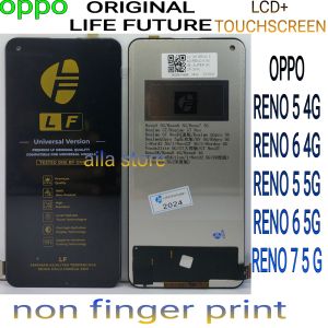 ORIGINAL LIFE FUTURE LCD TOUCHSCREEN OPPO RENO 5 4G/RENO 6 4G/RENO 5 5G/RENO 6 5G/RENO 7 5G FULL SET