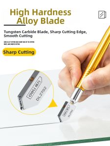 deli | Diamond Thick Glass Cutter for Tiles