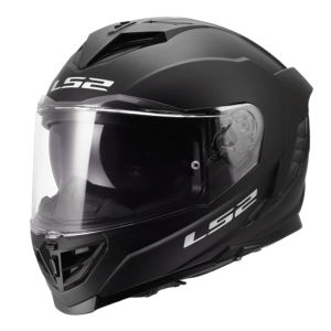 LS2 | Universal Four-Season Anti-Fog Full Helmet with Double Visors