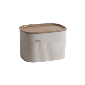 Nordic Style Toilet Paper Holder Bathroom Tissue Storage Rack Waterproof No Drilling Required Creative Home Use Paper Towel Roll Holder