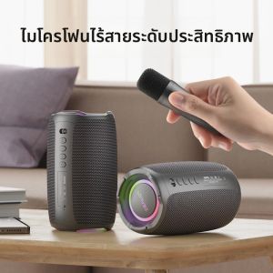 Zealot-S61m เครื่องคาราโอเกะบลูทูธแบบพกพา 5.3 ระบบลําโพง 1-2 ไมโครโฟนไร้สายบ้านครอบครัวร้องเพลงของขวัญ