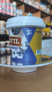 Selai Goldenfil Blueberry 1KG / 1000 GR