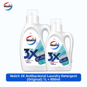 Walch | Antibacterial Antimite Clean Original Flavor Detergent