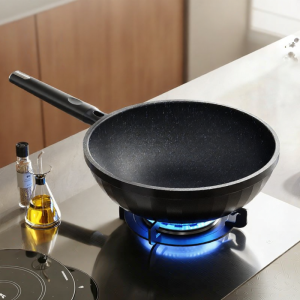 YIZHIFU | Nonstick Durable Coating-Free Fry Pan