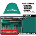 Cat Mengkilap untuk Tembok / Cat Tembok 1 Kg / Cat Tembok Glossy / Cat Tembok Anti Air / Cat Tembok Mengkilap / Cat Tembok Biru Tosca / Cat Tembok Murah / Cat Tembok Promo / Cat Tembok 5Kg. 