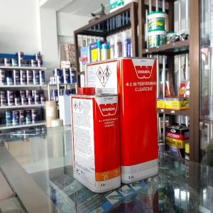 แลคเกอร์ WANDA ระบบ 4:1 ชุด 3.2 ลิตร