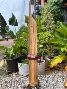 แคน8คีย์Gm ลิ้นเงินแท้