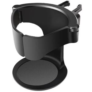 FLAME LIGHT | Car Air Vent Cup Holder Ashtray Mount Fixed Seat Organizer